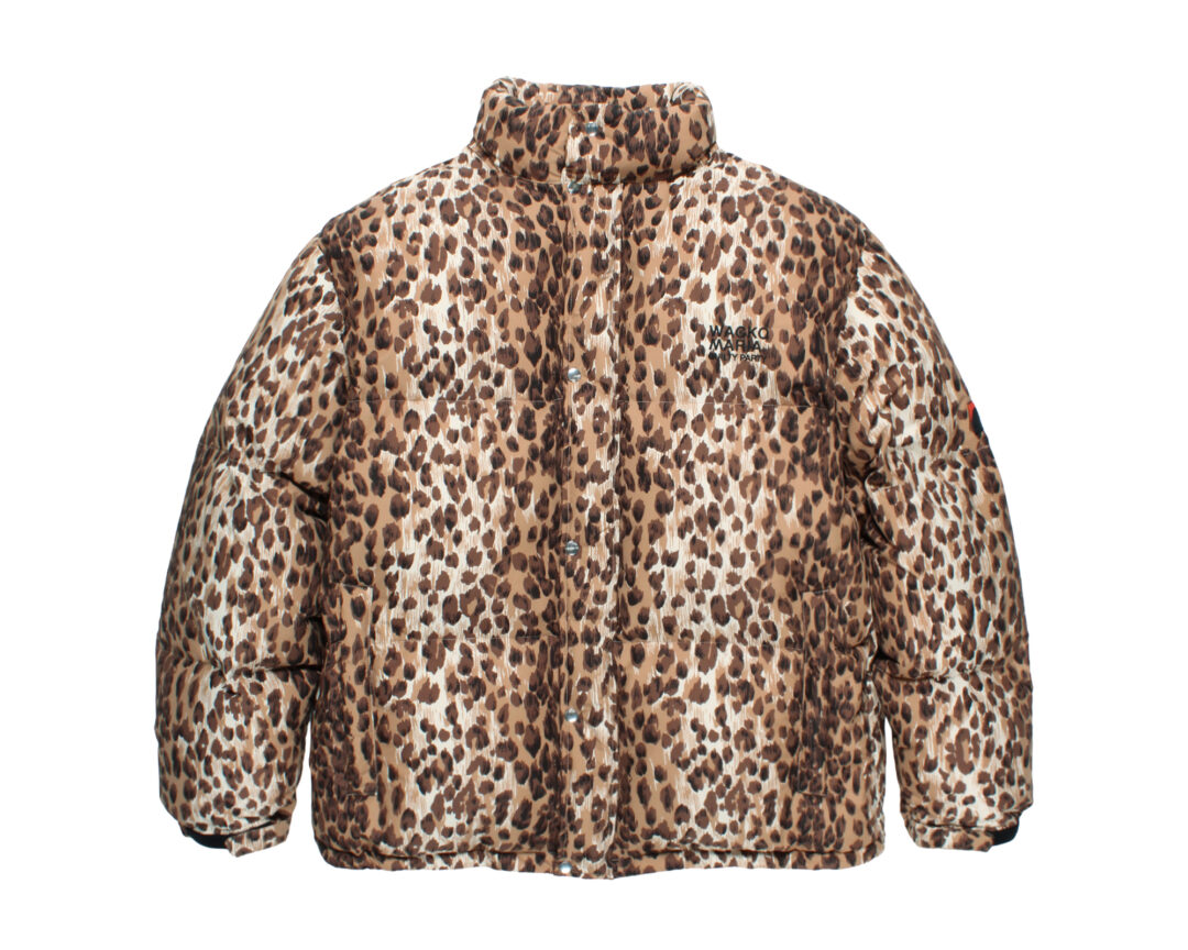 WACKO MARIA × NANGA & SUBU 2025 FW コラボアイテムが2025年 11/29 発売 (ワコマリア リー ナンガ スブ)