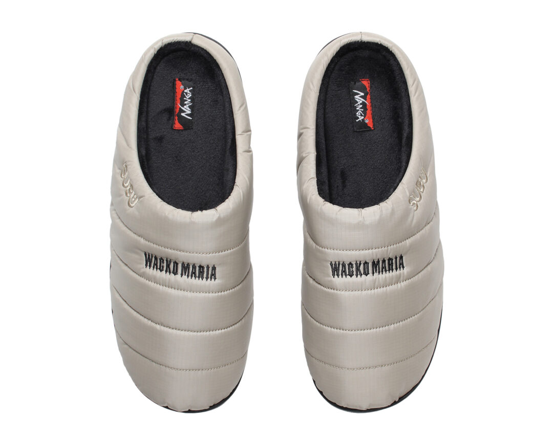 WACKO MARIA × NANGA & SUBU 2025 FW コラボアイテムが2025年 11/29 発売 (ワコマリア リー ナンガ スブ)