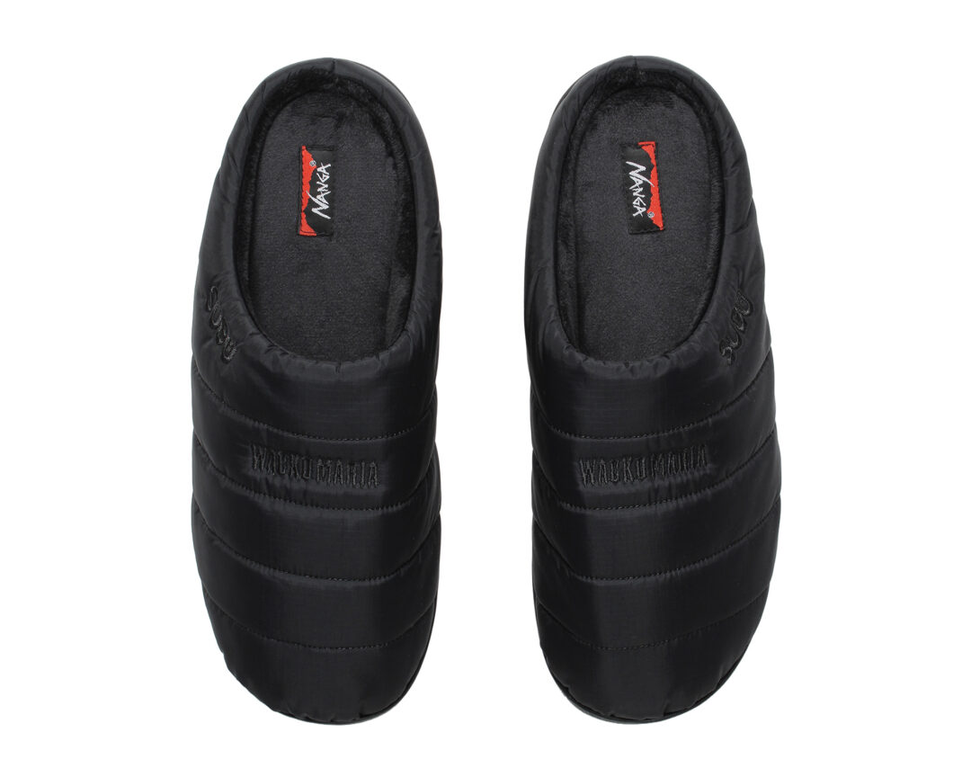 WACKO MARIA × NANGA & SUBU 2025 FW コラボアイテムが2025年 11/29 発売 (ワコマリア リー ナンガ スブ)