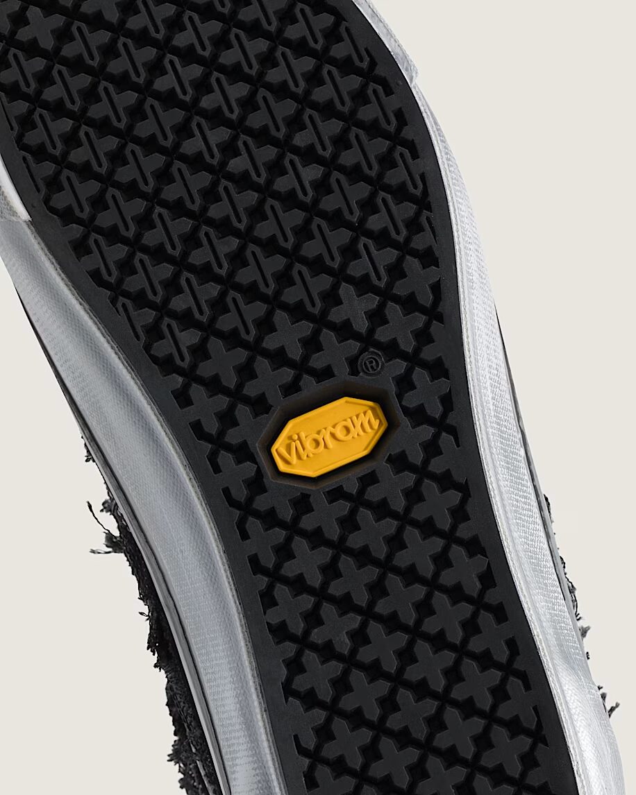 【2025年 11/13 発売】OTW by Vans OLD SKOOL 36 VABRAM “Floral Black & Silver/Grey” (バンズ オールドスクール) [VN000D2GBLA/VN000D2GSLV]