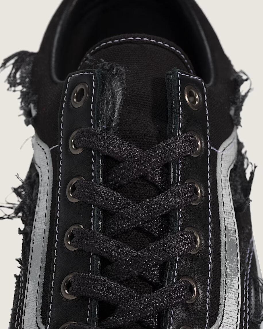 【2025年 11/13 発売】OTW by Vans OLD SKOOL 36 VABRAM “Floral Black & Silver/Grey” (バンズ オールドスクール) [VN000D2GBLA/VN000D2GSLV]