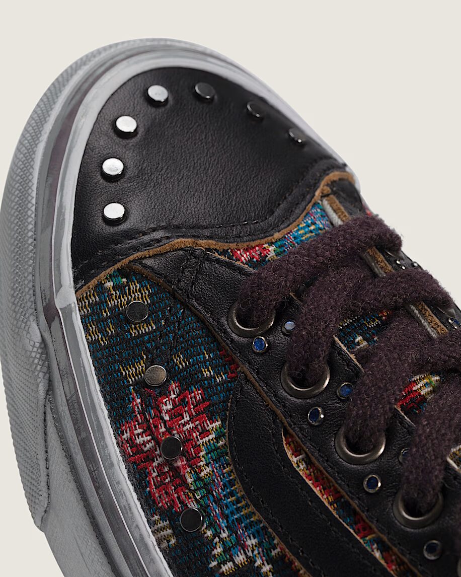 【2025年 11/13 発売】OTW by Vans OLD SKOOL 36 VABRAM “Floral Black & Silver/Grey” (バンズ オールドスクール) [VN000D2GBLA/VN000D2GSLV]