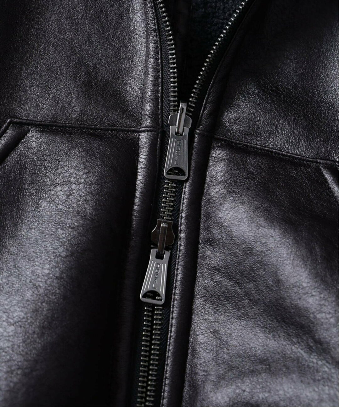 JOURNAL STANDARD relume 2025 FW “フェイクムートン リバーシブル フーディ ブルゾン”が12月下旬 発売 (ジャーナルスタンダード レリューム)