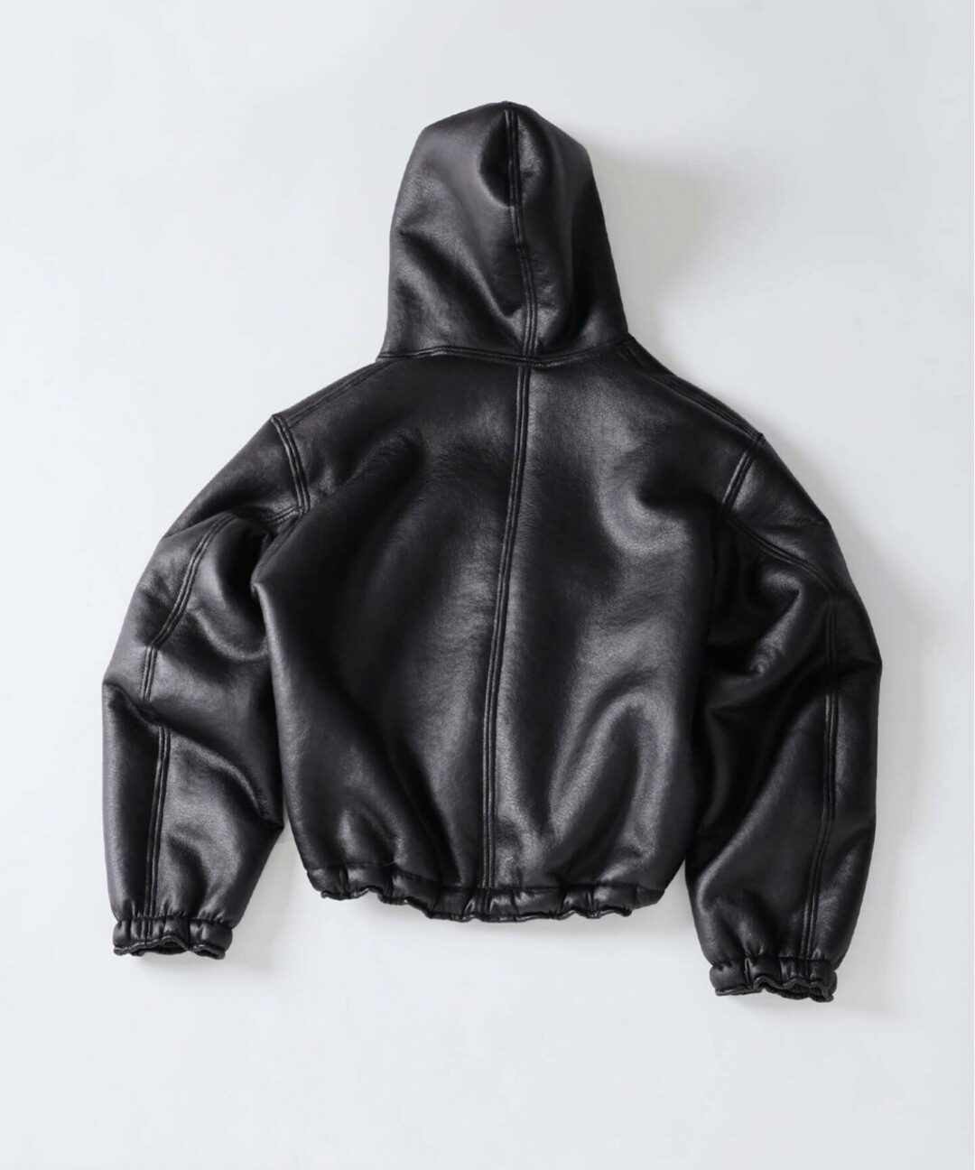 JOURNAL STANDARD relume 2025 FW “フェイクムートン リバーシブル フーディ ブルゾン”が12月下旬 発売 (ジャーナルスタンダード レリューム)