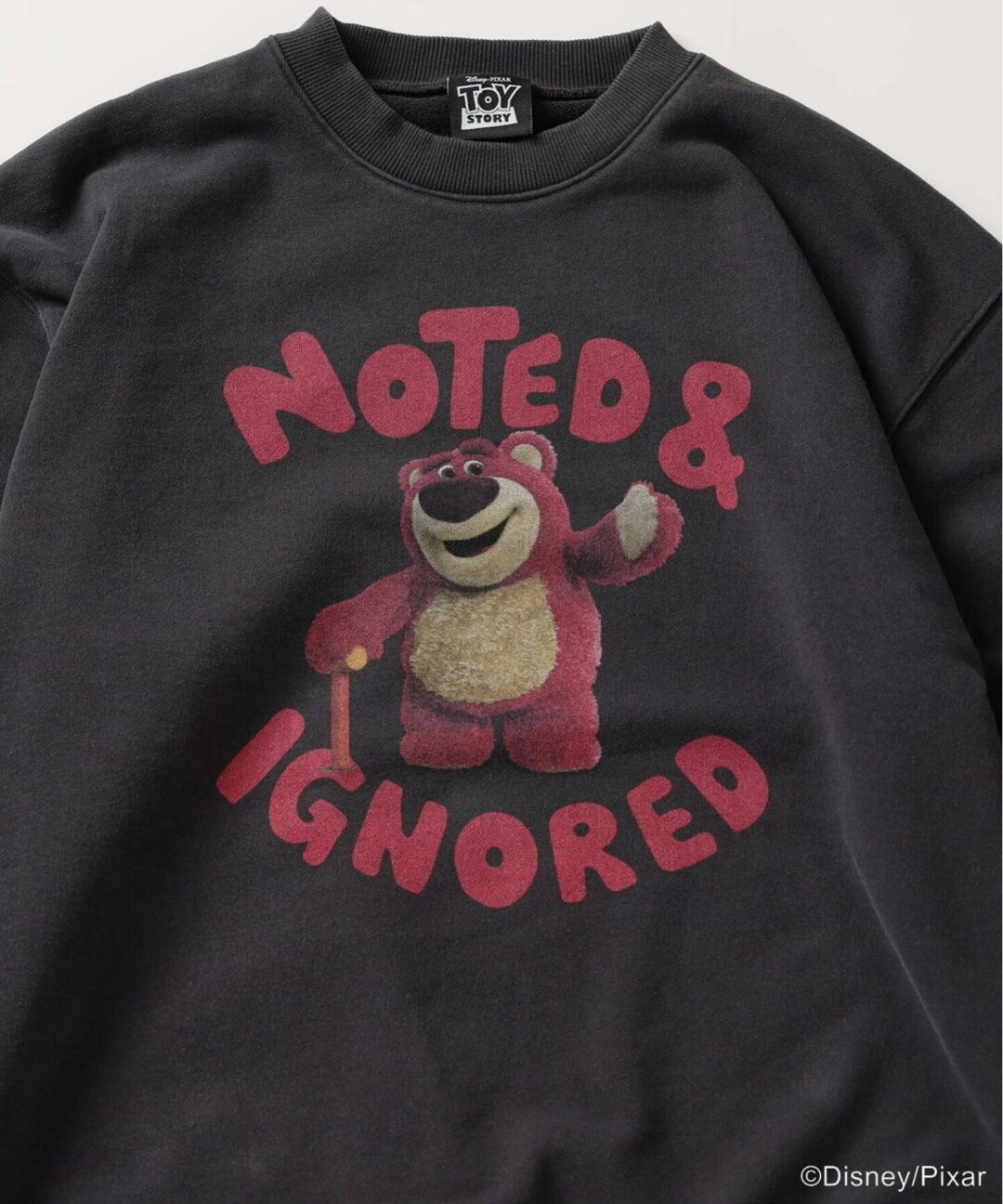 JOURNAL STANDARD × TOY STORY 2025 FW “プリント スウェット”が2025年 12月上旬 発売 (ジャーナルスタンダード トイストーリー)