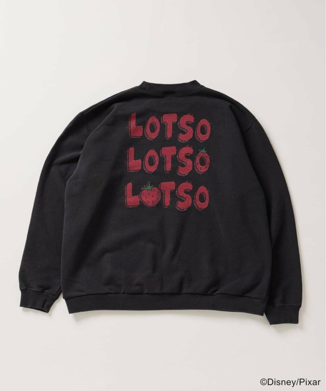 JOURNAL STANDARD × TOY STORY 2025 FW “プリント スウェット”が2025年 12月上旬 発売 (ジャーナルスタンダード トイストーリー)