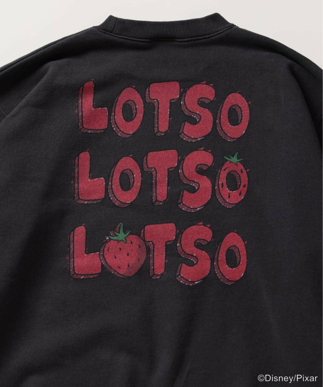 JOURNAL STANDARD × TOY STORY 2025 FW “プリント スウェット”が2025年 12月上旬 発売 (ジャーナルスタンダード トイストーリー)