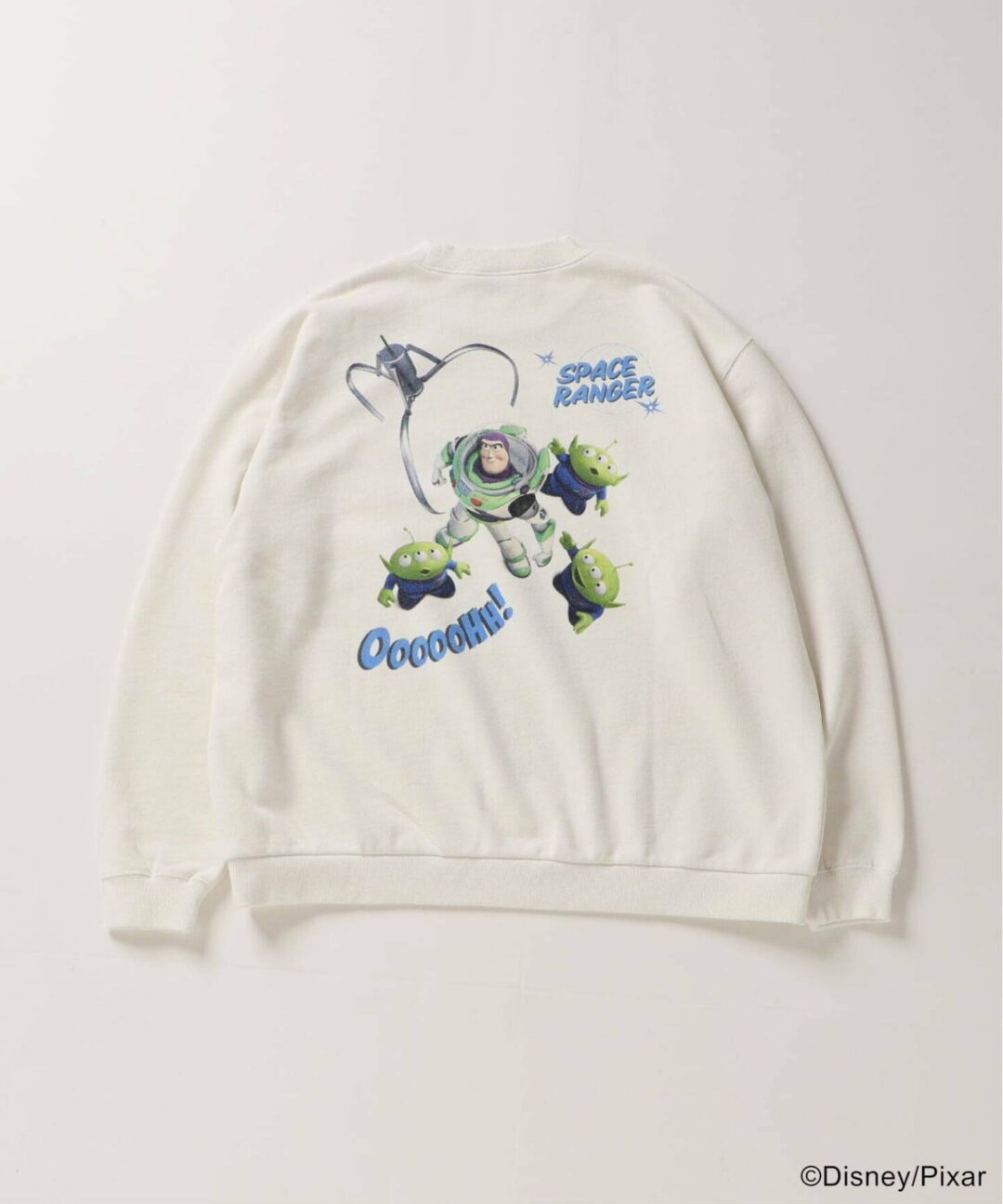 JOURNAL STANDARD × TOY STORY 2025 FW “プリント スウェット”が2025年 12月上旬 発売 (ジャーナルスタンダード トイストーリー)