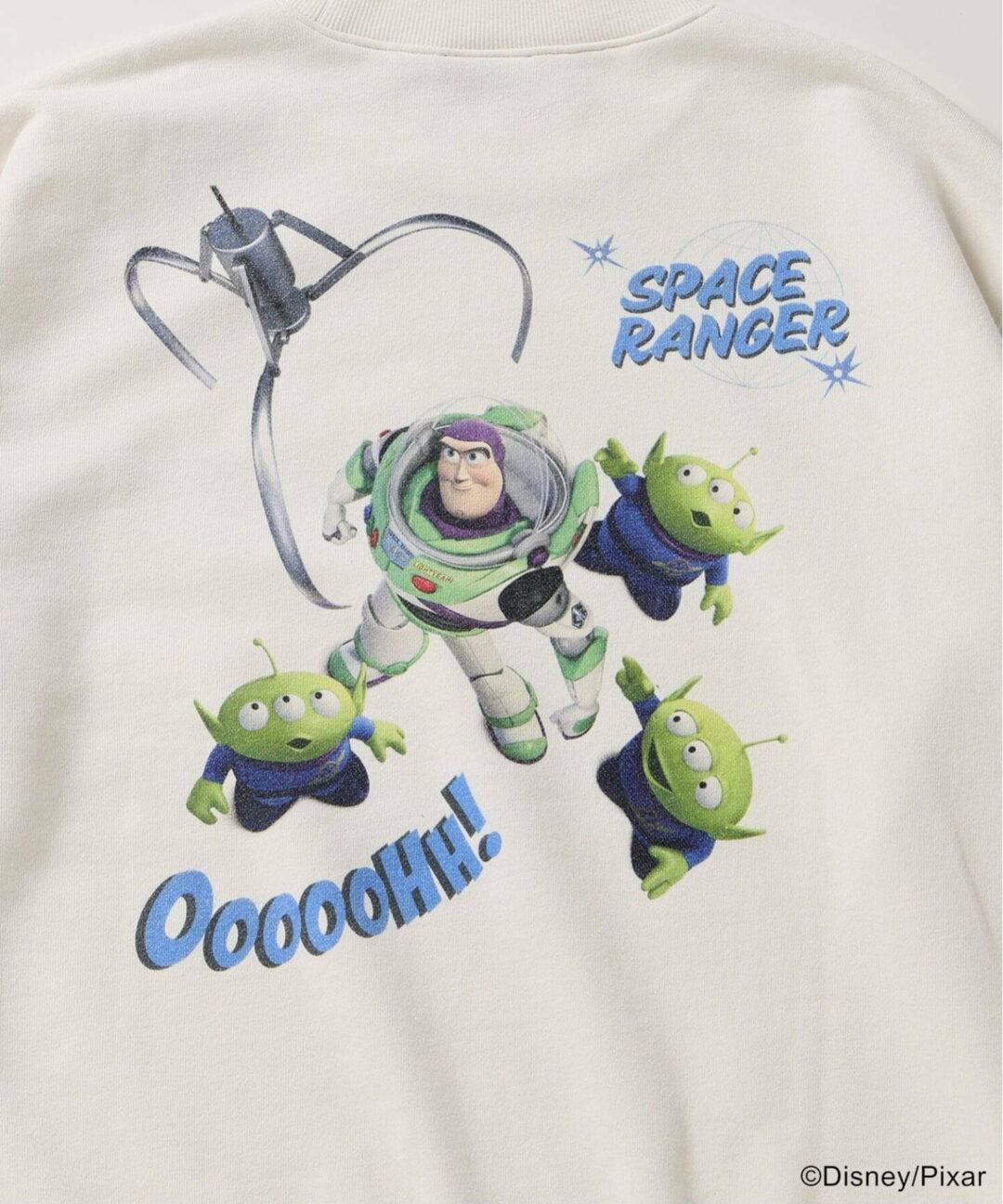 JOURNAL STANDARD × TOY STORY 2025 FW “プリント スウェット”が2025年 12月上旬 発売 (ジャーナルスタンダード トイストーリー)