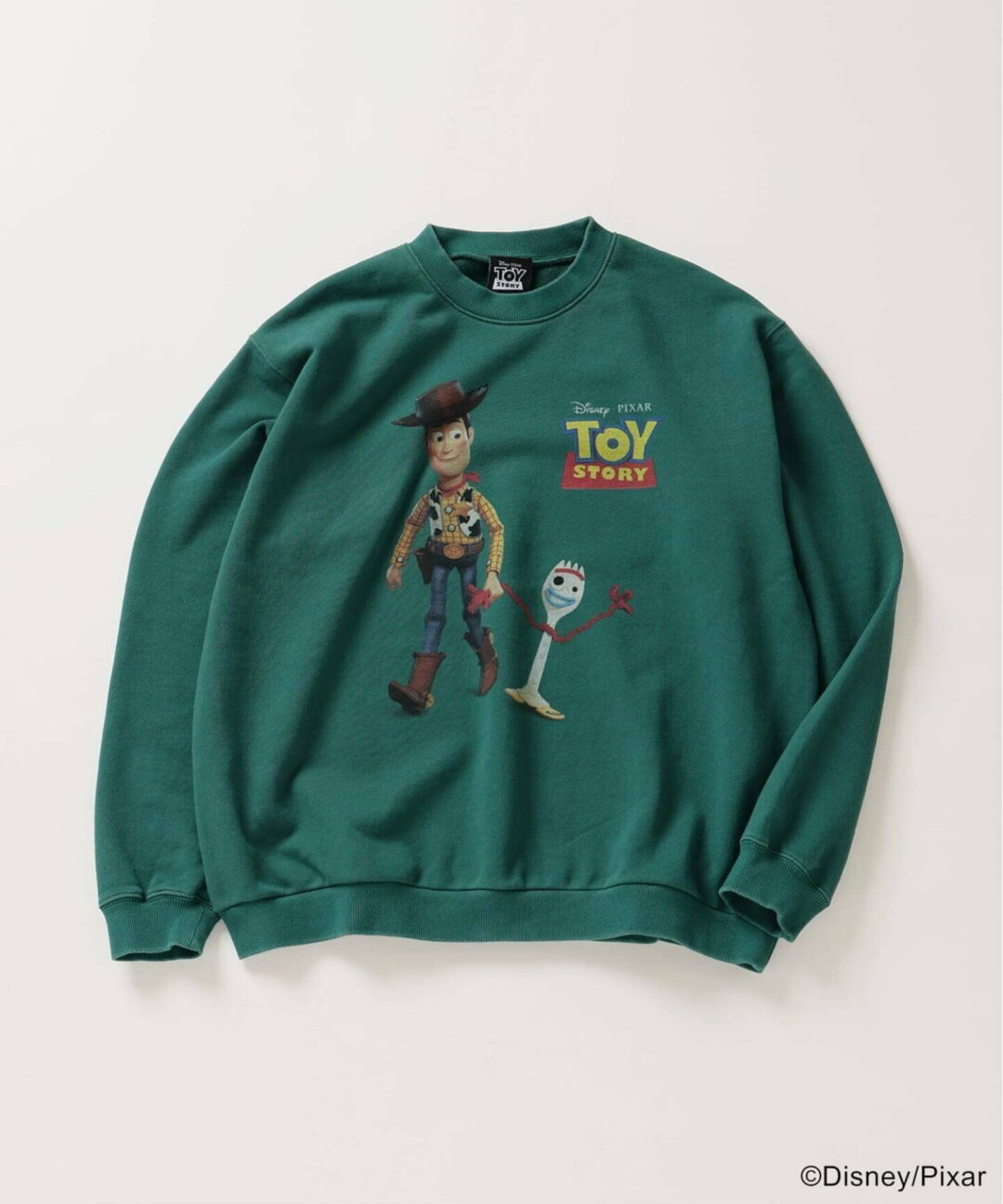 JOURNAL STANDARD × TOY STORY 2025 FW “プリント スウェット”が2025年 12月上旬 発売 (ジャーナルスタンダード トイストーリー)