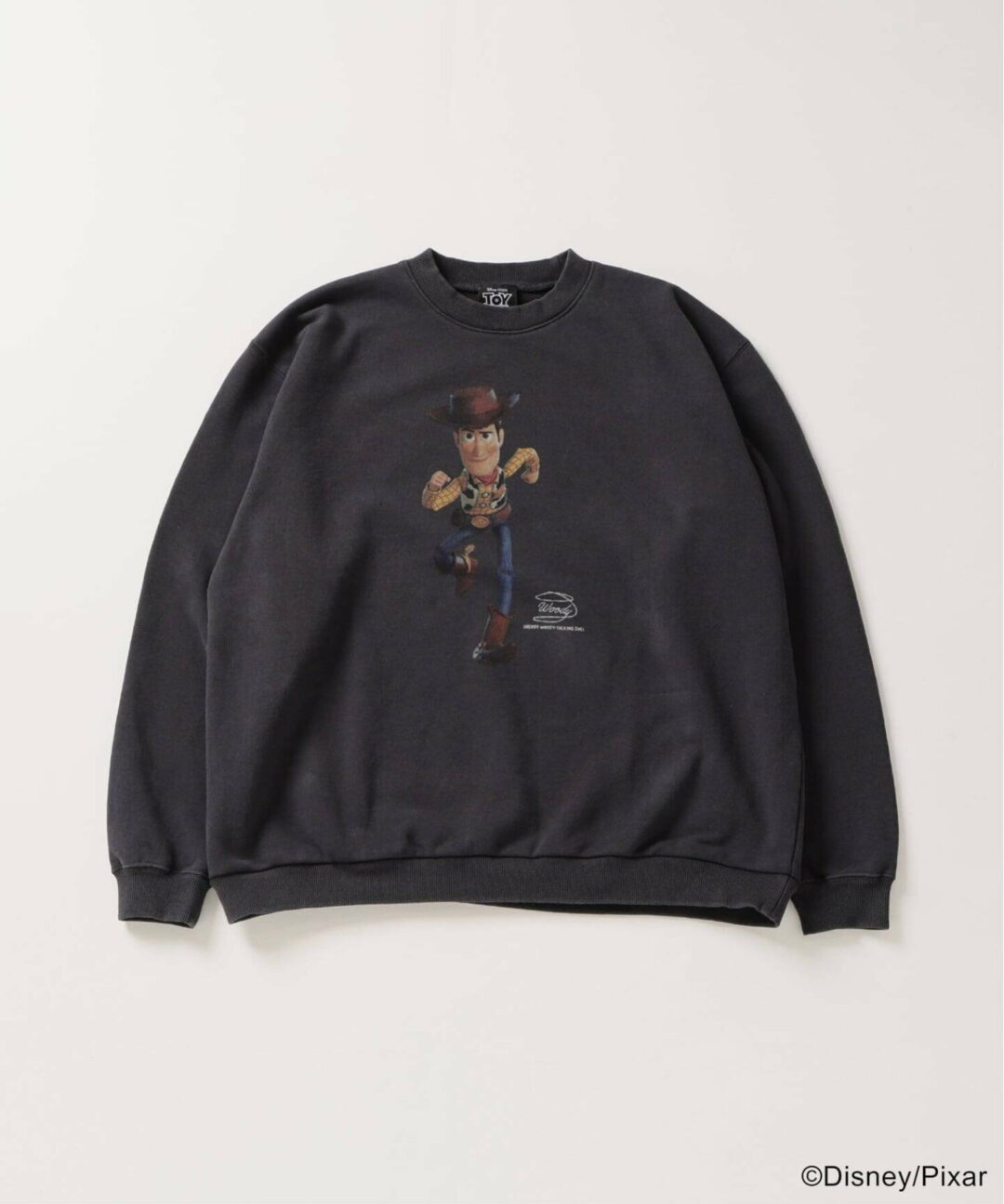 JOURNAL STANDARD × TOY STORY 2025 FW “プリント スウェット”が2025年 12月上旬 発売 (ジャーナルスタンダード トイストーリー)