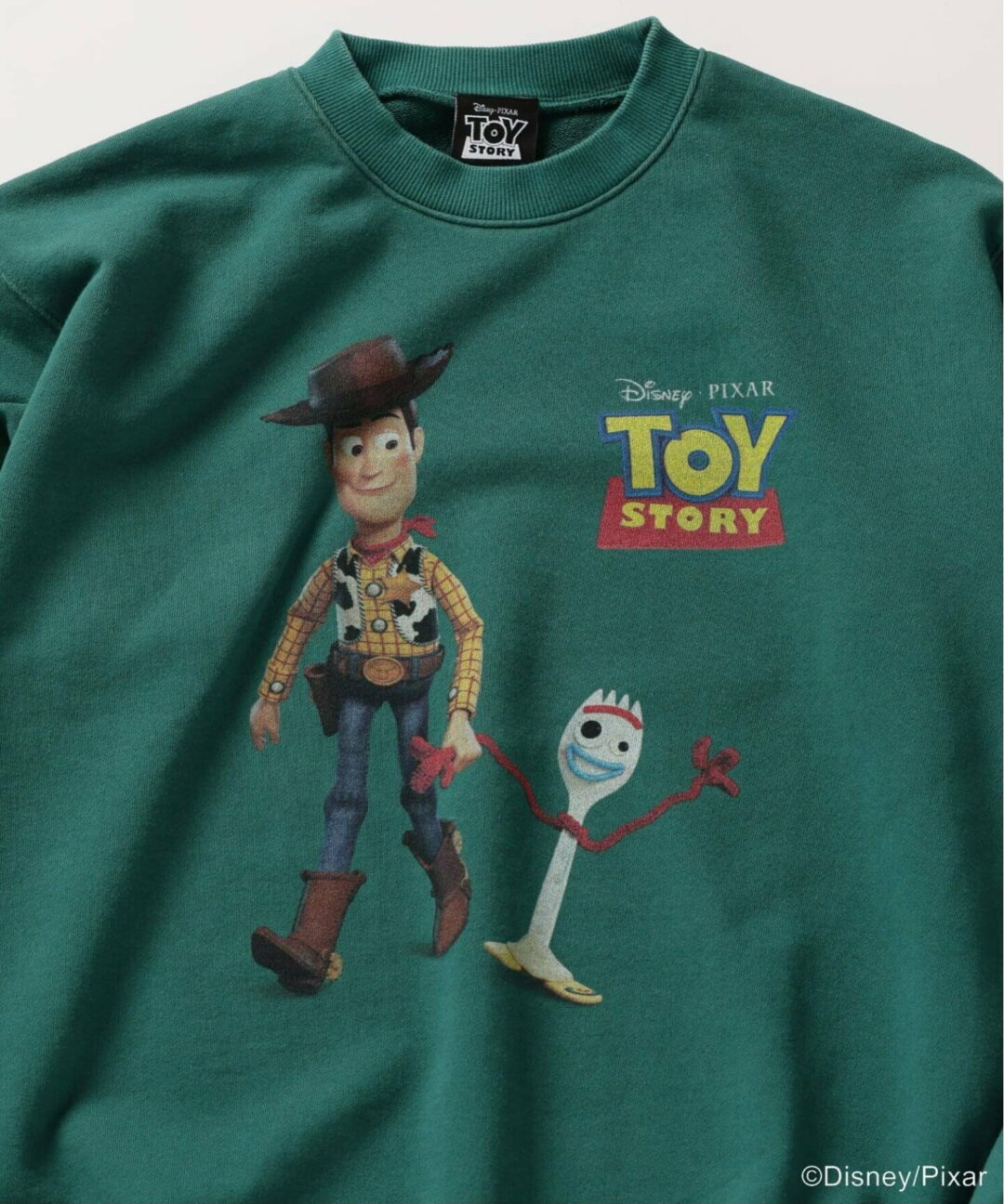 JOURNAL STANDARD × TOY STORY 2025 FW “プリント スウェット”が2025年 12月上旬 発売 (ジャーナルスタンダード トイストーリー)