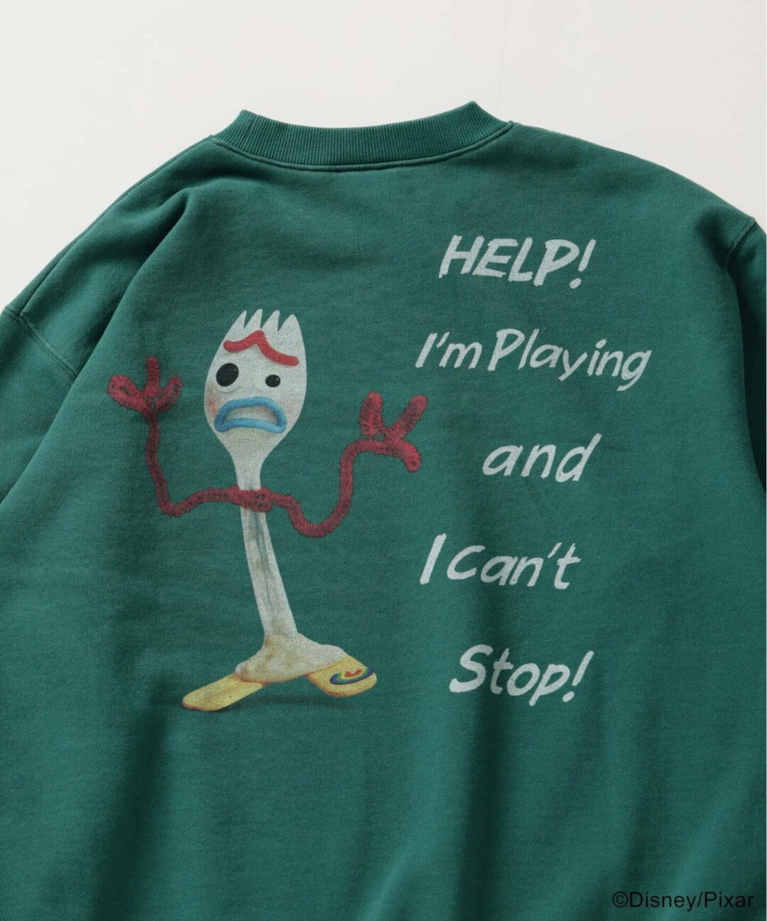 JOURNAL STANDARD × TOY STORY 2025 FW “プリント スウェット”が2025年 12月上旬 発売 (ジャーナルスタンダード トイストーリー)