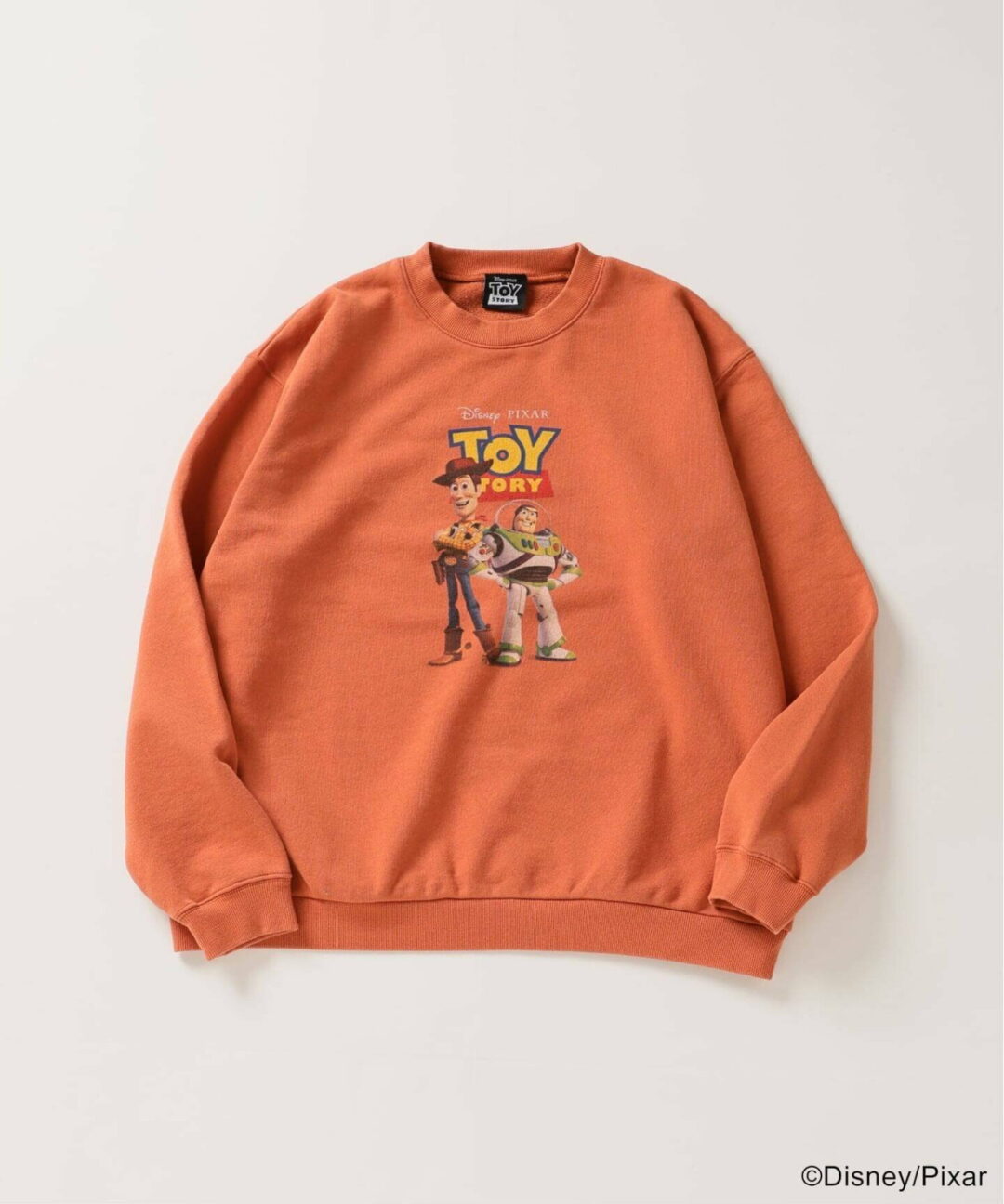 JOURNAL STANDARD × TOY STORY 2025 FW “プリント スウェット”が2025年 12月上旬 発売 (ジャーナルスタンダード トイストーリー)