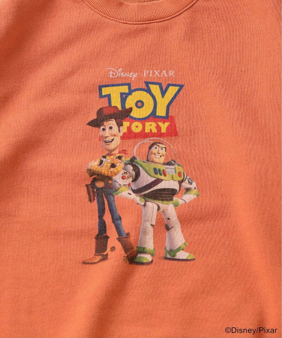 JOURNAL STANDARD × TOY STORY 2025 FW “プリント スウェット”が2025年 12月上旬 発売 (ジャーナルスタンダード トイストーリー)