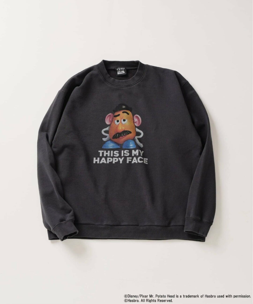 JOURNAL STANDARD × TOY STORY 2025 FW “プリント スウェット”が2025年 12月上旬 発売 (ジャーナルスタンダード トイストーリー)