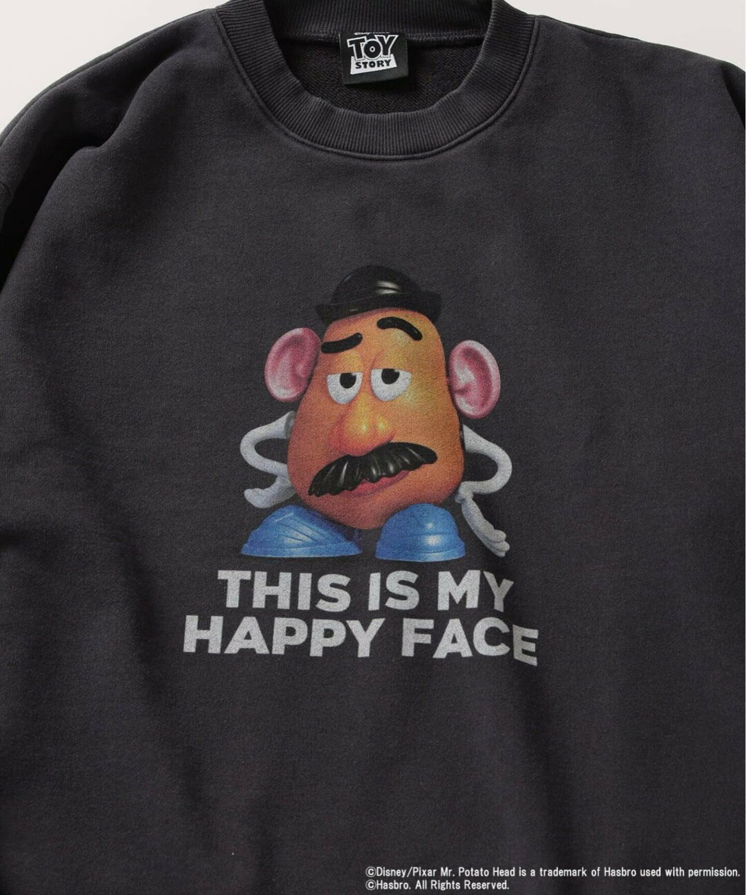 JOURNAL STANDARD × TOY STORY 2025 FW “プリント スウェット”が2025年 12月上旬 発売 (ジャーナルスタンダード トイストーリー)