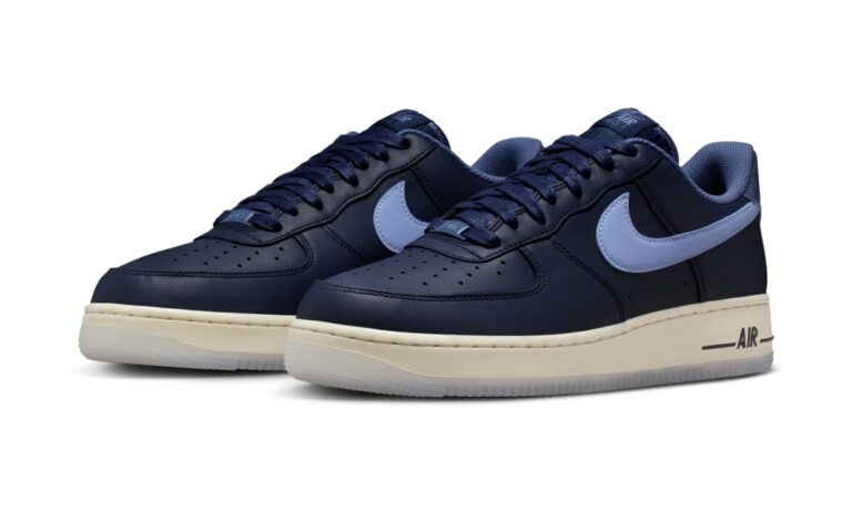 2025年末 発売予定】NIKE AIR FORCE 1 LOW “Obsidian/Diffused Blue