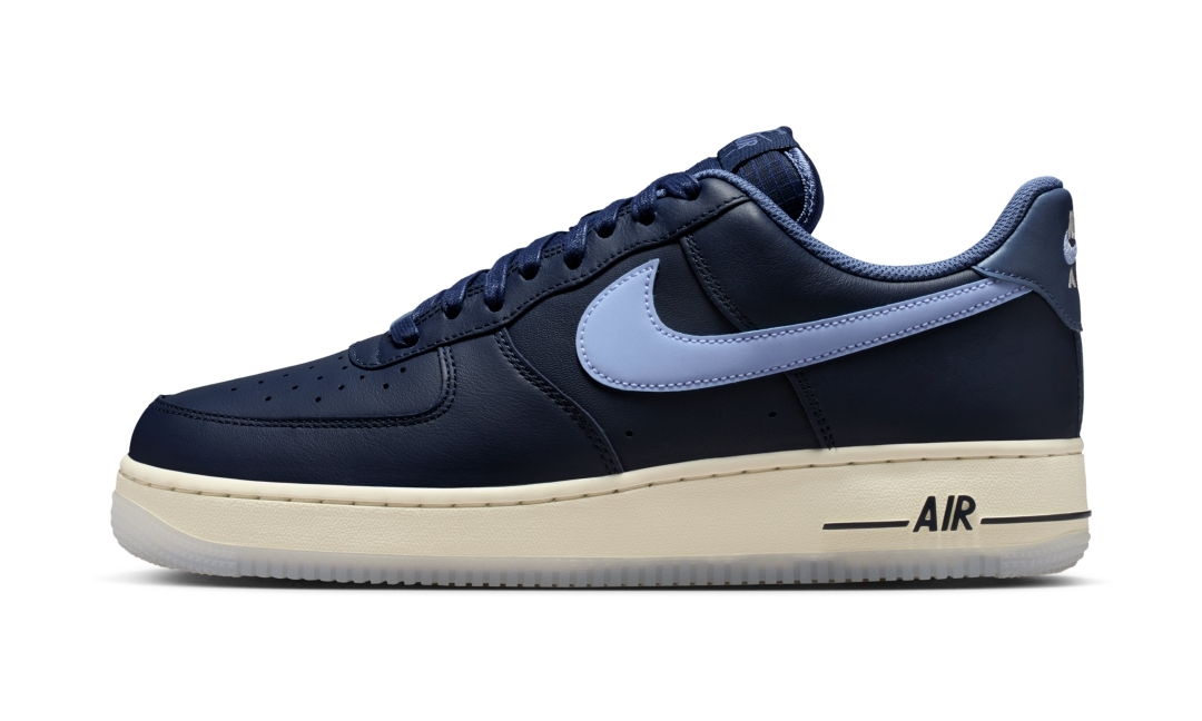 【2025年末 発売予定】NIKE AIR FORCE 1 LOW “Obsidian/Diffused Blue” (ナイキ エア フォース 1 ロー “オブシディアン/ディフューズドブルー”) [IM6600-451]