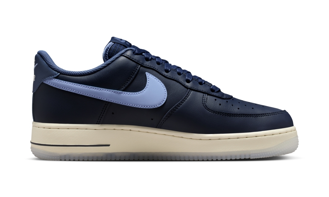 【2025年末 発売予定】NIKE AIR FORCE 1 LOW “Obsidian/Diffused Blue” (ナイキ エア フォース 1 ロー “オブシディアン/ディフューズドブルー”) [IM6600-451]