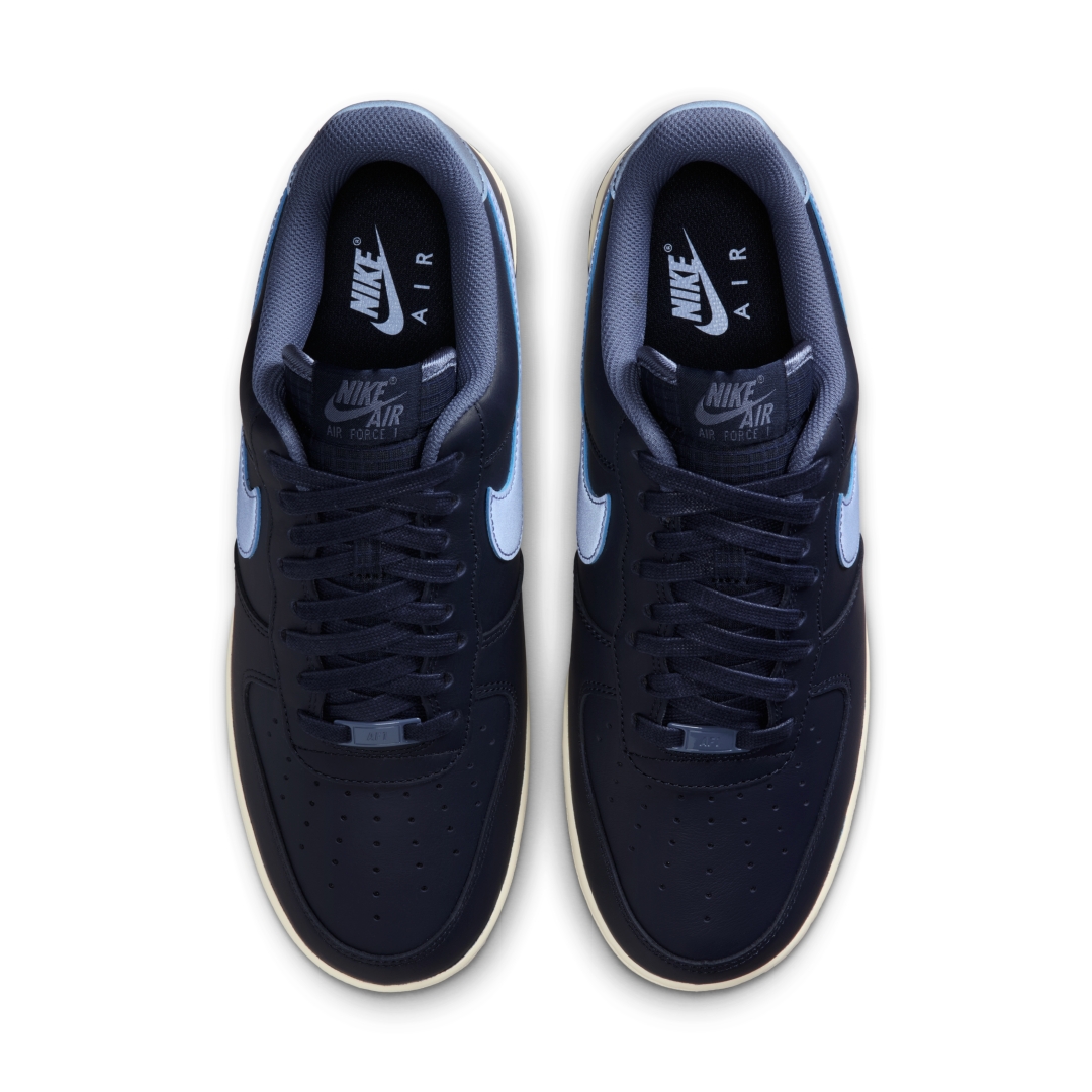 【2025年末 発売予定】NIKE AIR FORCE 1 LOW “Obsidian/Diffused Blue” (ナイキ エア フォース 1 ロー “オブシディアン/ディフューズドブルー”) [IM6600-451]