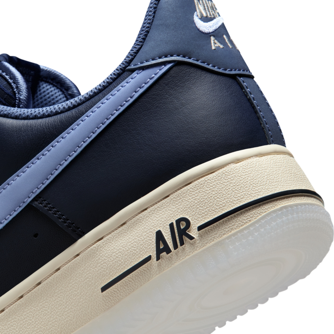 【2025年末 発売予定】NIKE AIR FORCE 1 LOW “Obsidian/Diffused Blue” (ナイキ エア フォース 1 ロー “オブシディアン/ディフューズドブルー”) [IM6600-451]