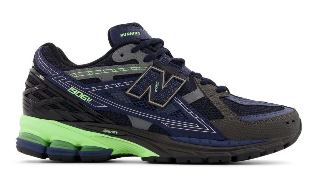 【2025年 発売】New Balance U1906 NG “Eclipse/Mint Flash/Vintage Indigo” (ニューバランス) [U1906NG]