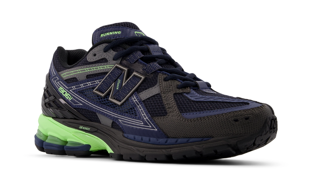 【2025年 発売】New Balance U1906 NG “Eclipse/Mint Flash/Vintage Indigo” (ニューバランス) [U1906NG]