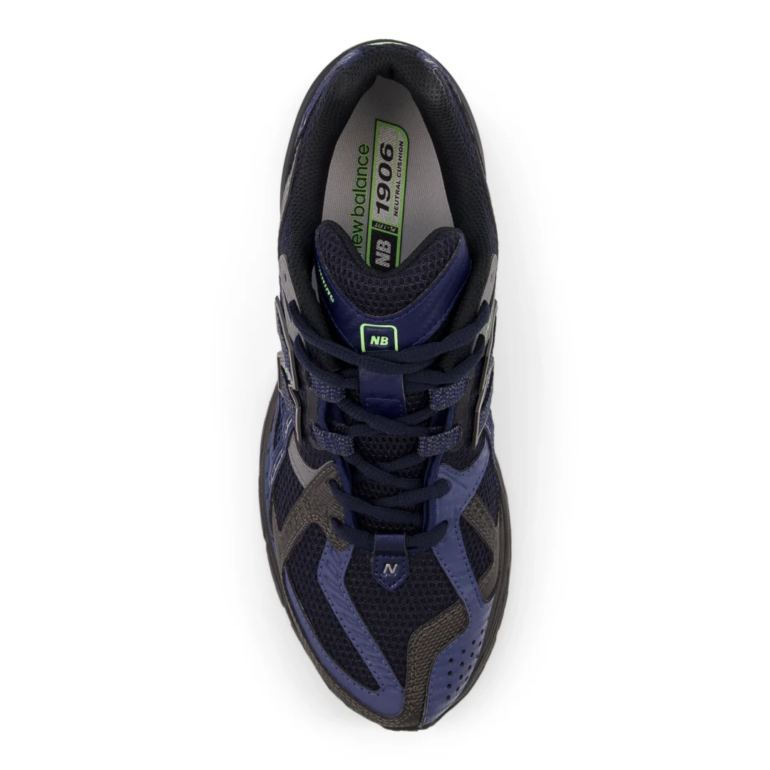 【2025年 発売】New Balance U1906 NG “Eclipse/Mint Flash/Vintage Indigo” (ニューバランス) [U1906NG]