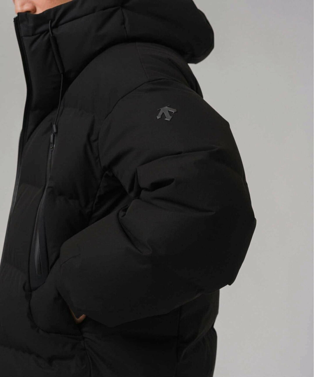 EDIFICE × DESCENTE ALTERRAIN 2025 FW 別注 水沢ダウンジャケット「MOUNTAINEER/マウンテニア」が11月下旬 発売 (エディフィス デサント オルテライン)