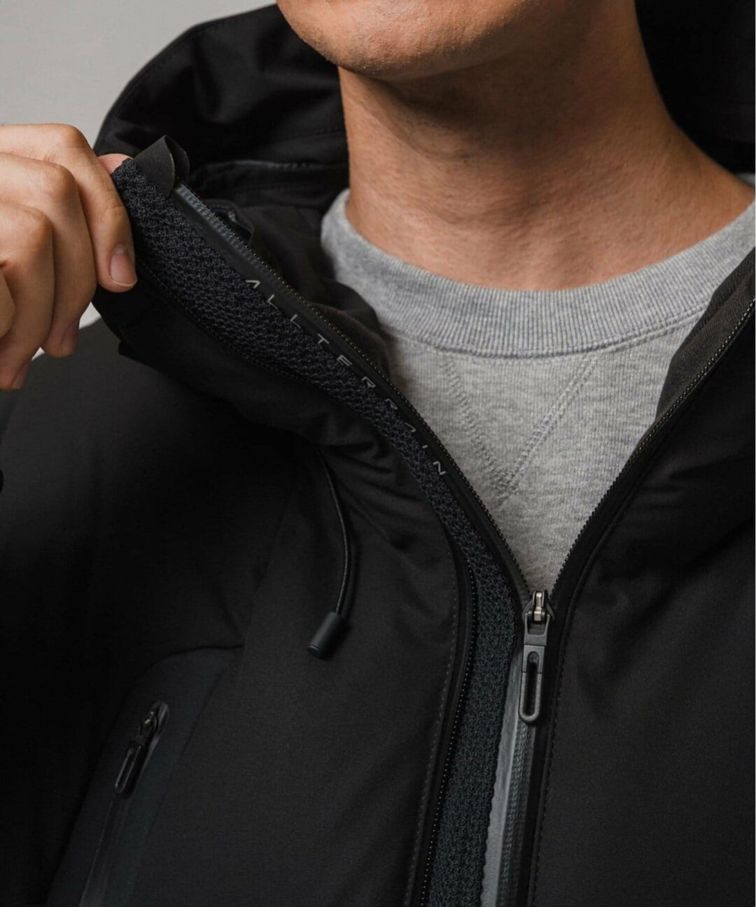 EDIFICE × DESCENTE ALTERRAIN 2025 FW 別注 水沢ダウンジャケット「MOUNTAINEER/マウンテニア」が11月下旬 発売 (エディフィス デサント オルテライン)