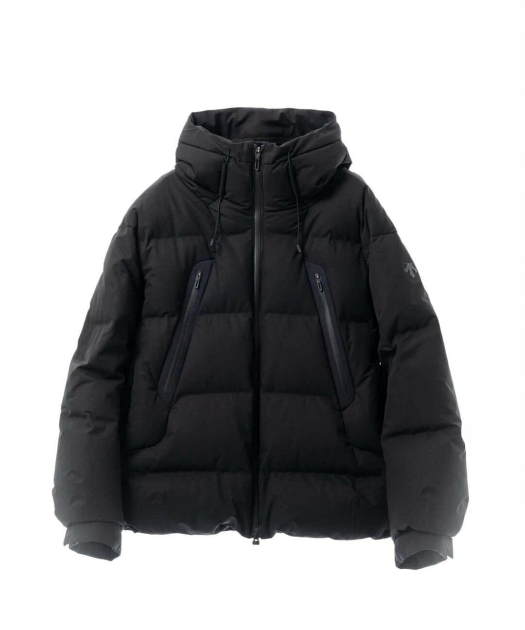 EDIFICE × DESCENTE ALTERRAIN 2025 FW 別注 水沢ダウンジャケット「MOUNTAINEER/マウンテニア」が11月下旬 発売 (エディフィス デサント オルテライン)