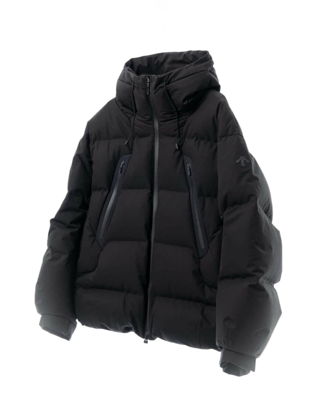 EDIFICE × DESCENTE ALTERRAIN 2025 FW 別注 水沢ダウンジャケット「MOUNTAINEER/マウンテニア」が11月下旬 発売 (エディフィス デサント オルテライン)