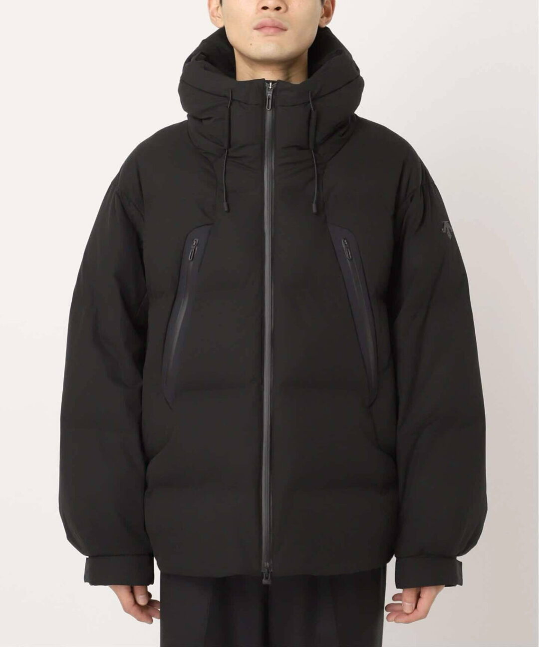 EDIFICE × DESCENTE ALTERRAIN 2025 FW 別注 水沢ダウンジャケット「MOUNTAINEER/マウンテニア」が11月下旬 発売 (エディフィス デサント オルテライン)