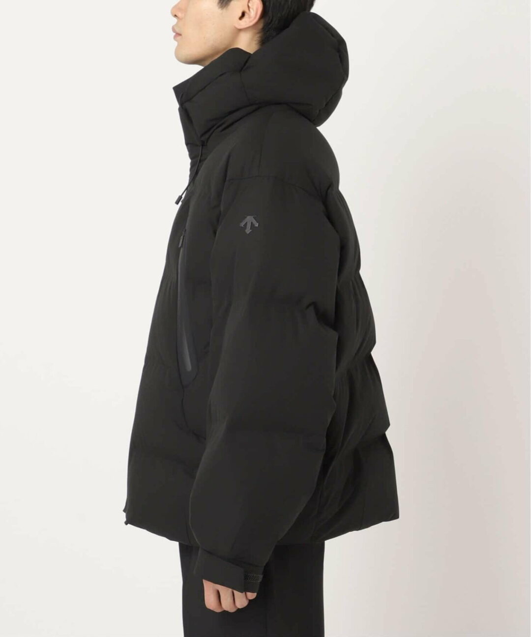 EDIFICE × DESCENTE ALTERRAIN 2025 FW 別注 水沢ダウンジャケット「MOUNTAINEER/マウンテニア」が11月下旬 発売 (エディフィス デサント オルテライン)