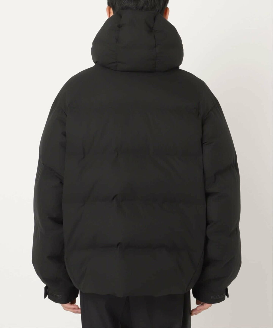 EDIFICE × DESCENTE ALTERRAIN 2025 FW 別注 水沢ダウンジャケット「MOUNTAINEER/マウンテニア」が11月下旬 発売 (エディフィス デサント オルテライン)