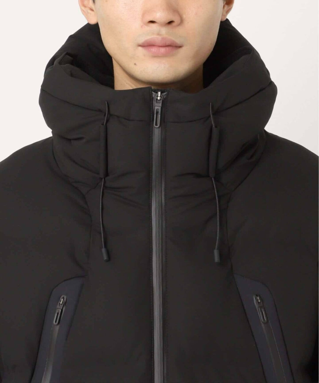 EDIFICE × DESCENTE ALTERRAIN 2025 FW 別注 水沢ダウンジャケット「MOUNTAINEER/マウンテニア」が11月下旬 発売 (エディフィス デサント オルテライン)