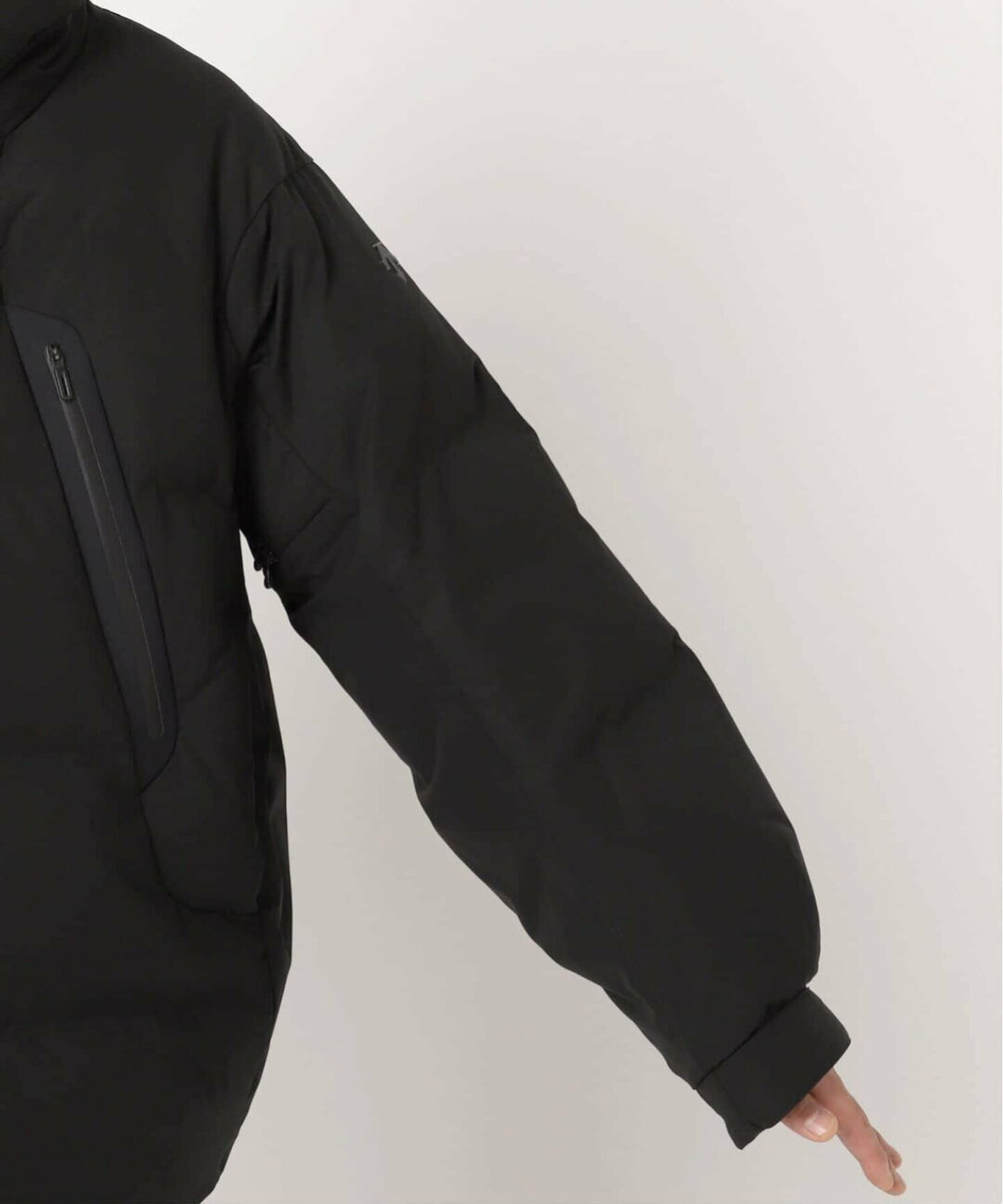 EDIFICE × DESCENTE ALTERRAIN 2025 FW 別注 水沢ダウンジャケット「MOUNTAINEER/マウンテニア」が11月下旬 発売 (エディフィス デサント オルテライン)