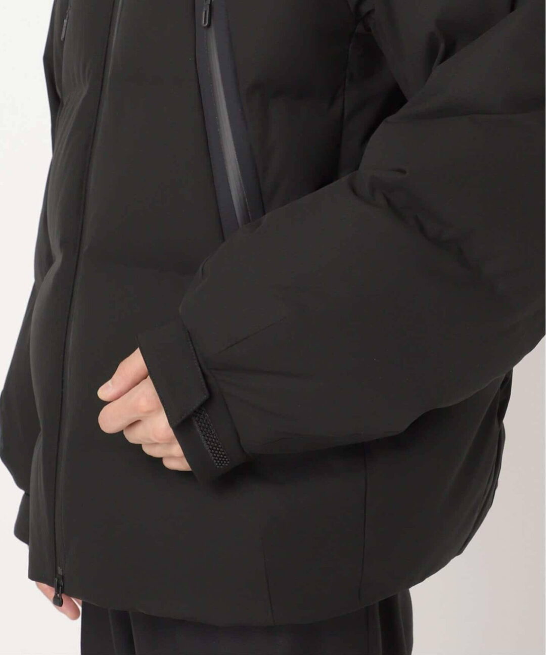 EDIFICE × DESCENTE ALTERRAIN 2025 FW 別注 水沢ダウンジャケット「MOUNTAINEER/マウンテニア」が11月下旬 発売 (エディフィス デサント オルテライン)