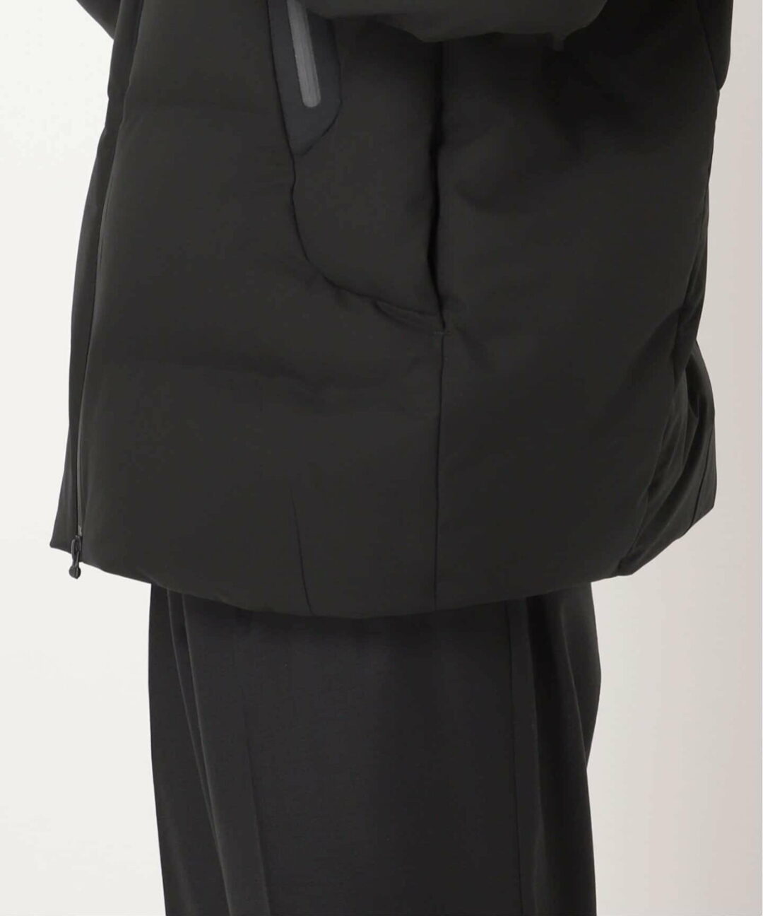 EDIFICE × DESCENTE ALTERRAIN 2025 FW 別注 水沢ダウンジャケット「MOUNTAINEER/マウンテニア」が11月下旬 発売 (エディフィス デサント オルテライン)