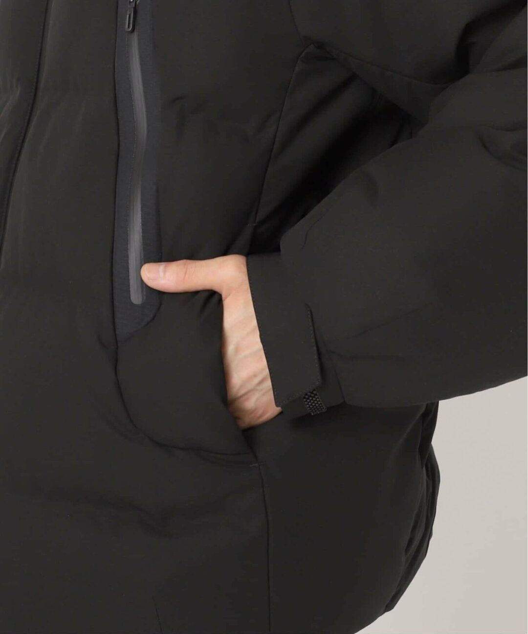 EDIFICE × DESCENTE ALTERRAIN 2025 FW 別注 水沢ダウンジャケット「MOUNTAINEER/マウンテニア」が11月下旬 発売 (エディフィス デサント オルテライン)