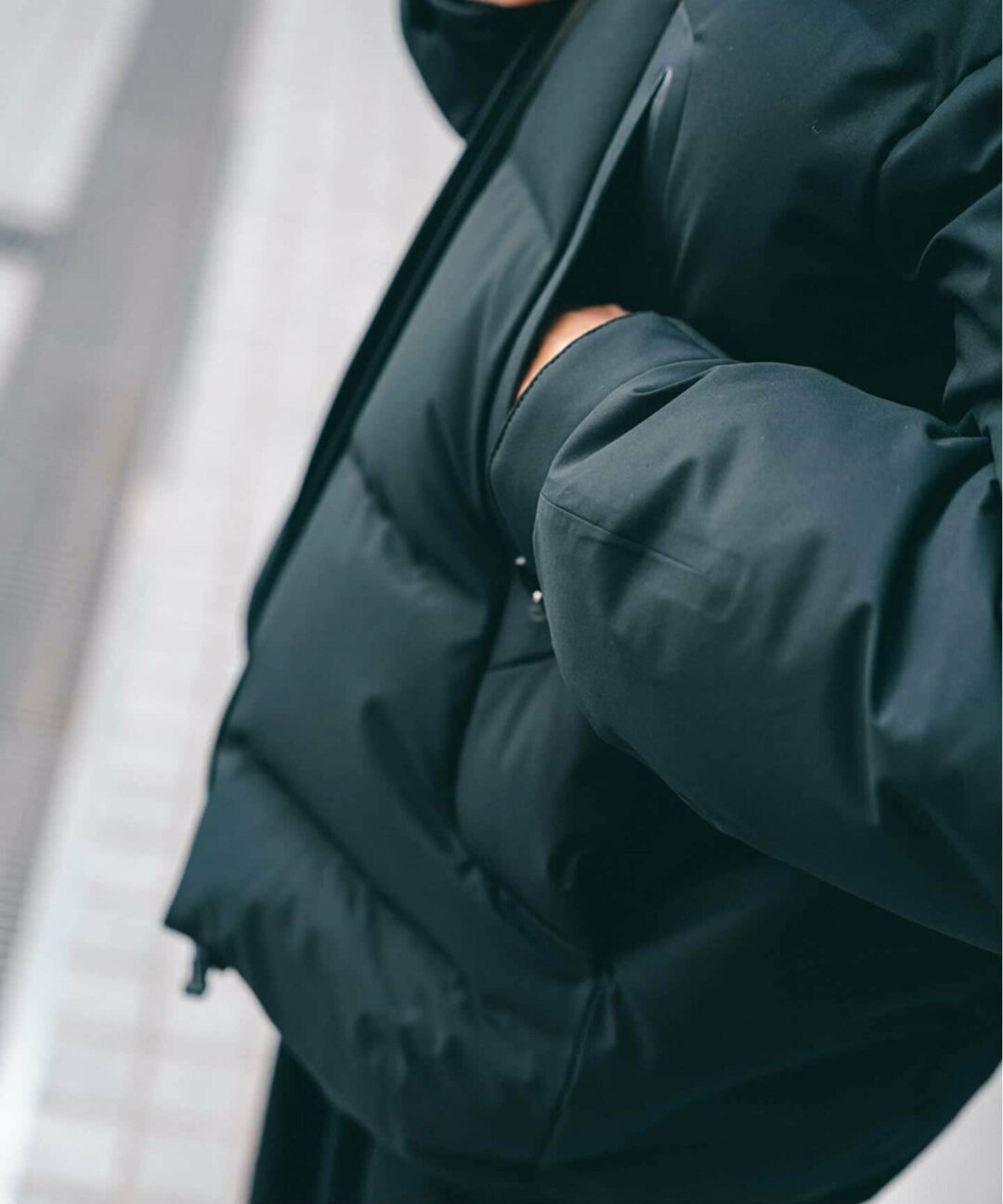 EDIFICE × DESCENTE ALTERRAIN 2025 FW 別注 水沢ダウンジャケット「MOUNTAINEER/マウンテニア」が11月下旬 発売 (エディフィス デサント オルテライン)