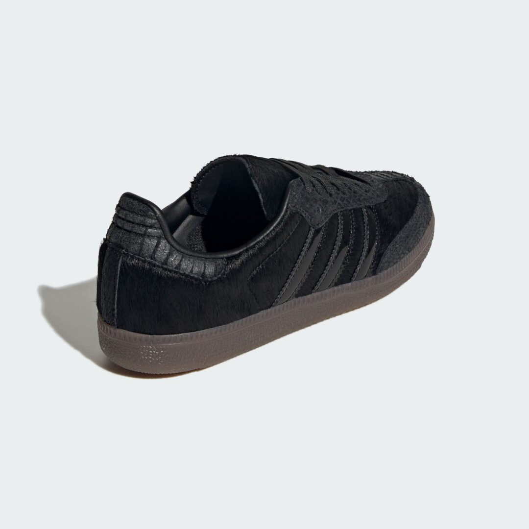 【2025年 12/5 発売】adidas Originals SAMBA OG “Multi Material/Core Black/Off White” (アディダス オリジナルス サンバ “マルチマテリアル/ブラック/ホワイト”) [IH9149]
