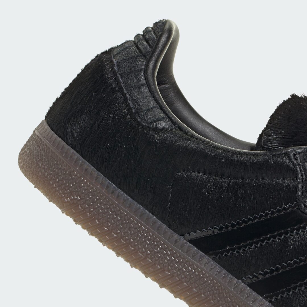 【2025年 12/5 発売】adidas Originals SAMBA OG “Multi Material/Core Black/Off White” (アディダス オリジナルス サンバ “マルチマテリアル/ブラック/ホワイト”) [IH9149]