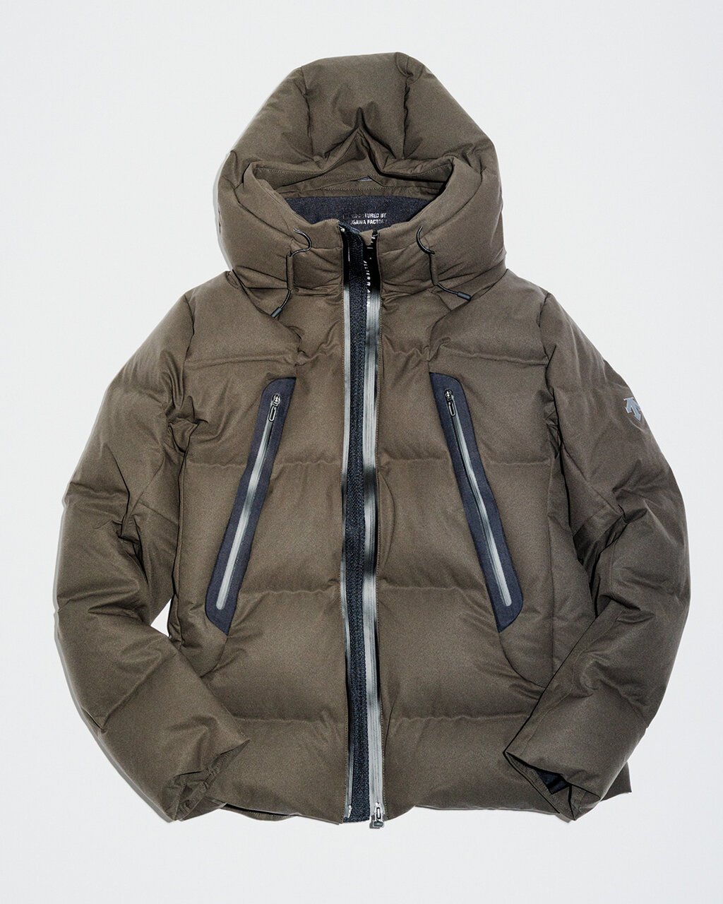 UNITED ARROWS × DESCENTE ALLTERRAIN 2025 FW 別注 “MIZUSAWA DOWN JACKET MOUNTAINEER“が11/6 発売 (ユナイテッドアローズ デサント オルテライン 水沢ダウンジャケット マウンテニア)