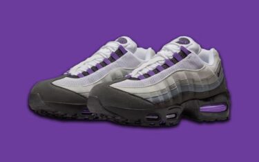 【2026年 春 発売予定】NIKE AIR MAX 95 BIG BUBBLE “Black/Sapphire” (ナイキ エア マックス 95 ビッグバブル “ブラック/サファイア”) [HM4740-011]