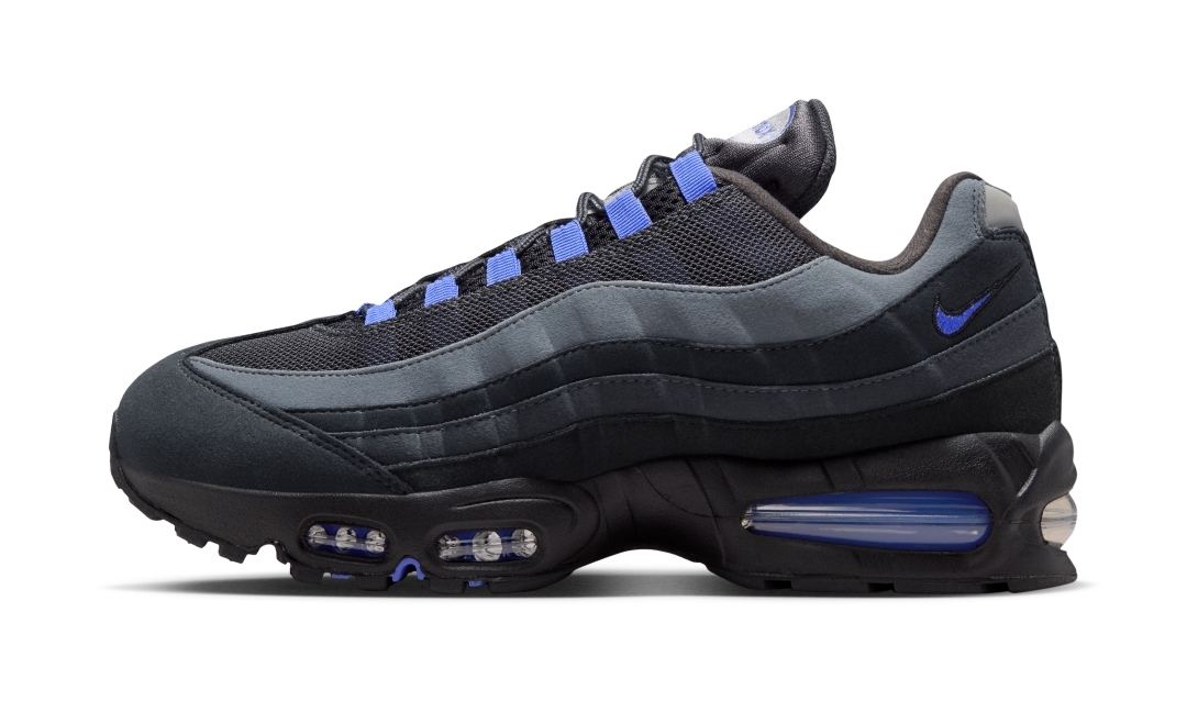 【国内 2026年 3/24 発売】NIKE AIR MAX 95 BIG BUBBLE “Black/Sapphire” (ナイキ エア マックス 95 ビッグバブル “ブラック/サファイア”) [HM4740-011]