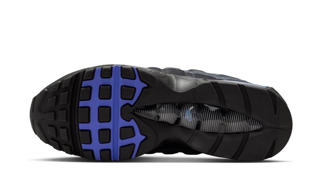 【国内 2026年 3/24 発売】NIKE AIR MAX 95 BIG BUBBLE “Black/Sapphire” (ナイキ エア マックス 95 ビッグバブル “ブラック/サファイア”) [HM4740-011]