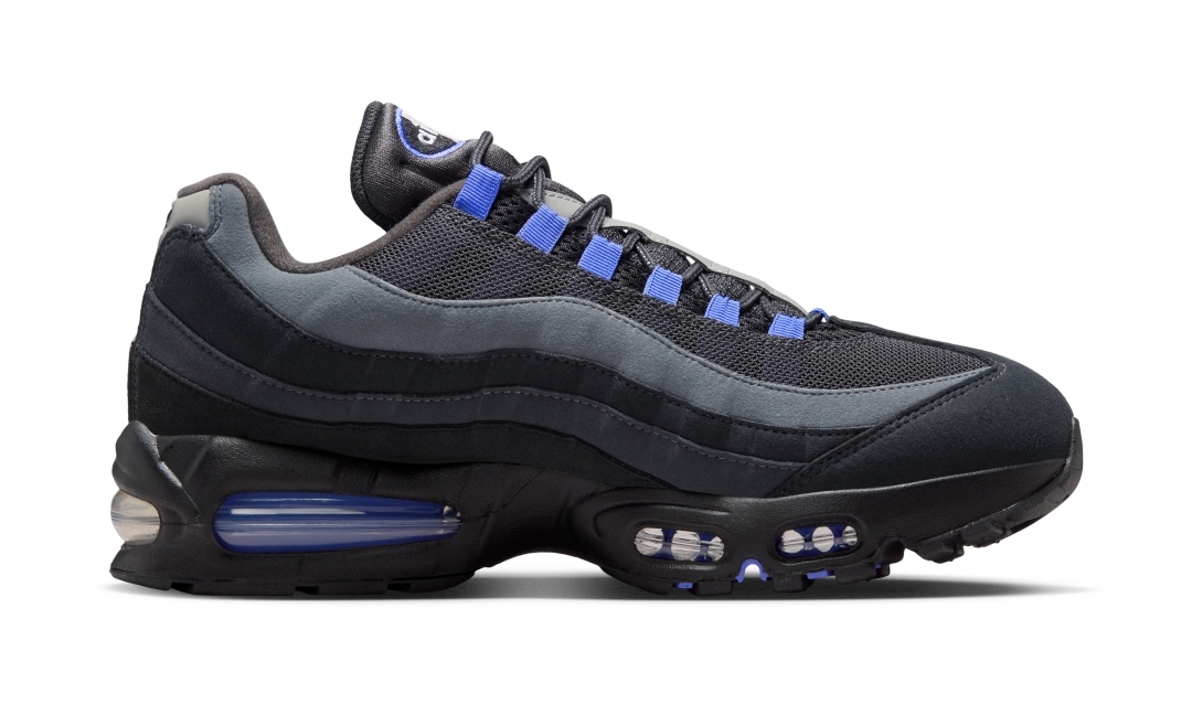 【国内 2026年 3/24 発売】NIKE AIR MAX 95 BIG BUBBLE “Black/Sapphire” (ナイキ エア マックス 95 ビッグバブル “ブラック/サファイア”) [HM4740-011]