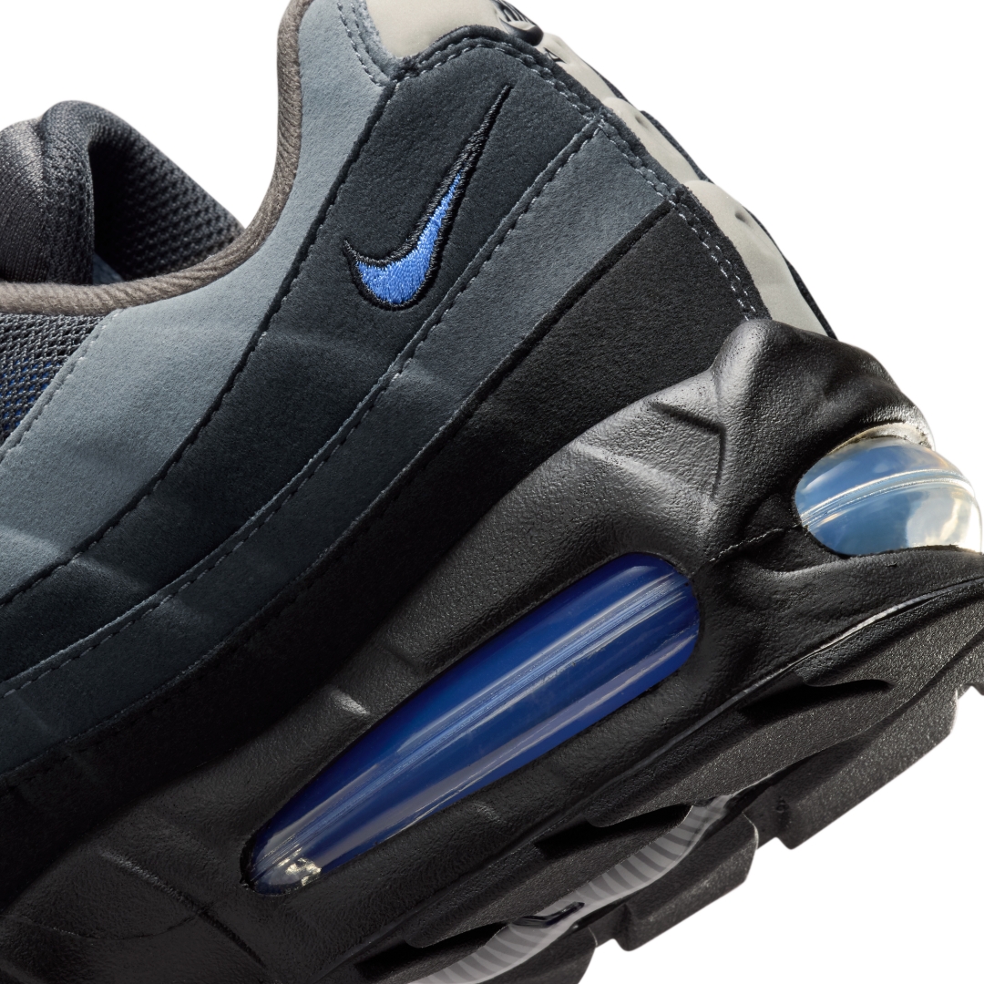 【国内 2026年 3/24 発売】NIKE AIR MAX 95 BIG BUBBLE “Black/Sapphire” (ナイキ エア マックス 95 ビッグバブル “ブラック/サファイア”) [HM4740-011]
